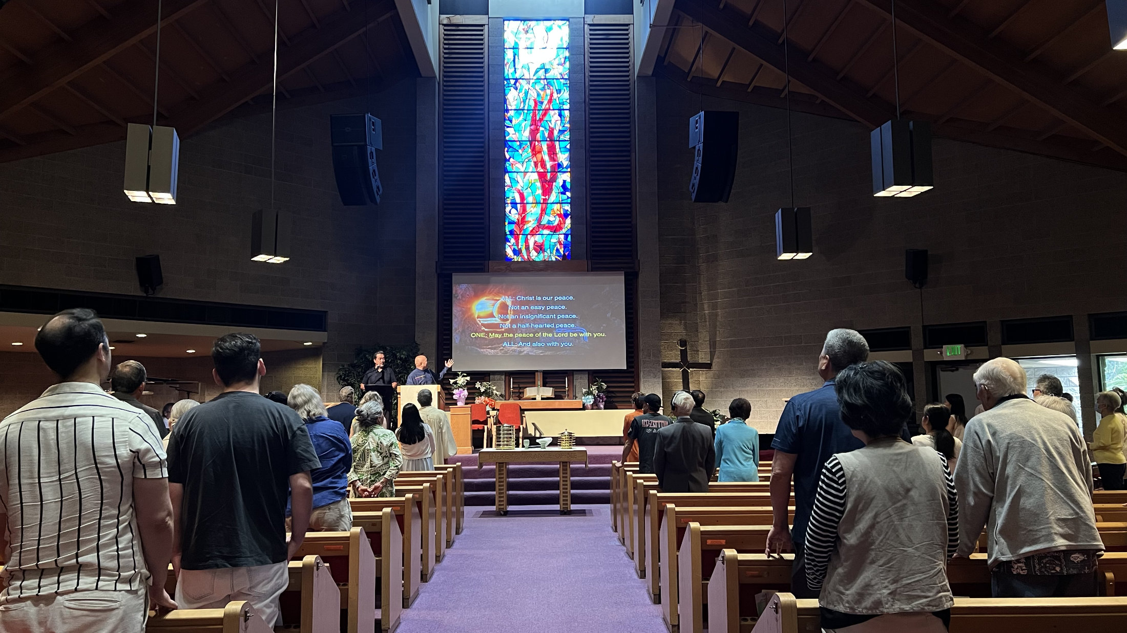 Sunday Worship